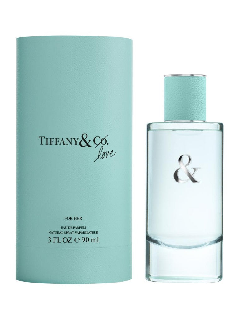 Tiffany & Love For Her EDP W 90ml Boxed