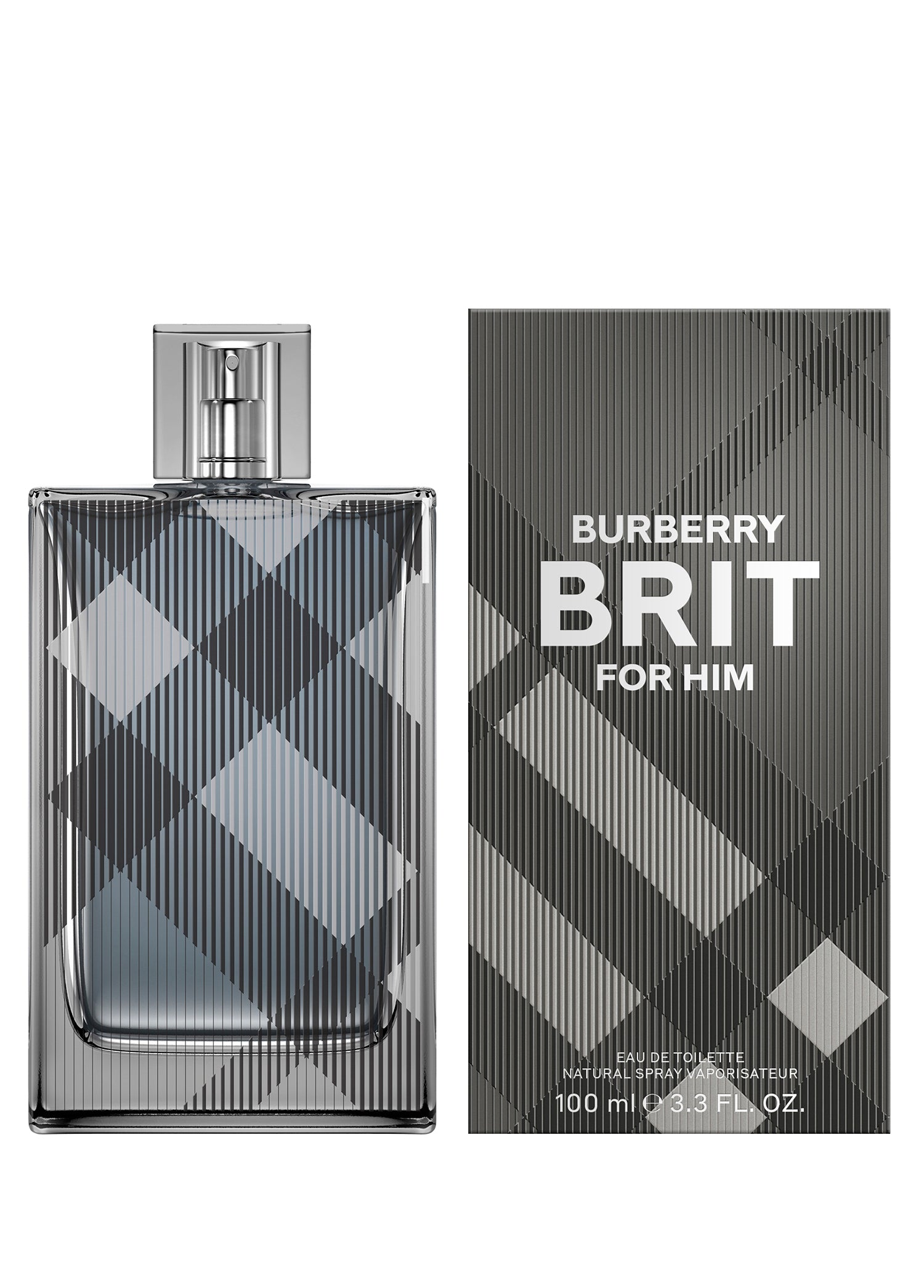 Burberry Brit M 100Ml Spray Boxed