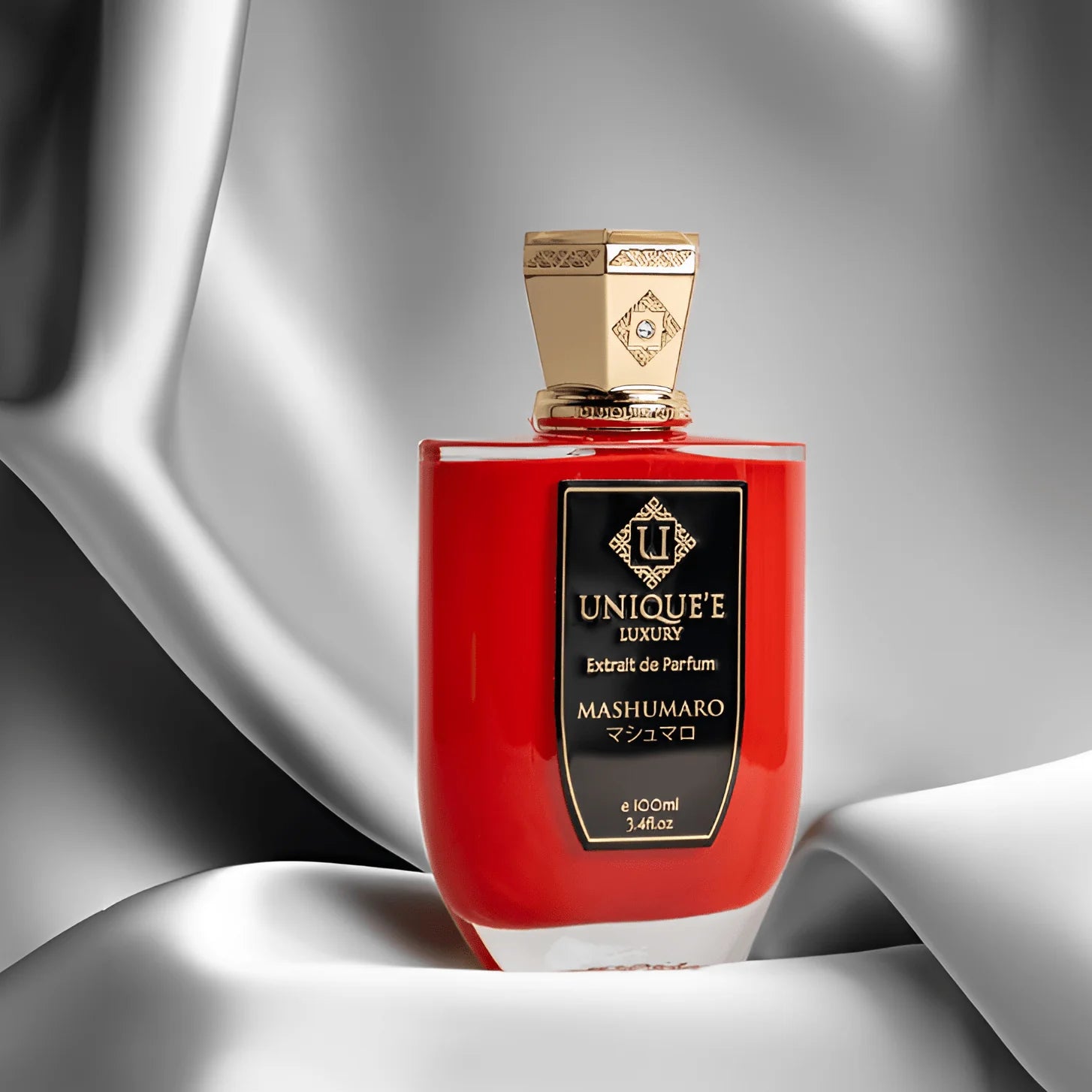 Unique'e Luxury Mashumaro Extrait De Parfum M 100ml Boxed