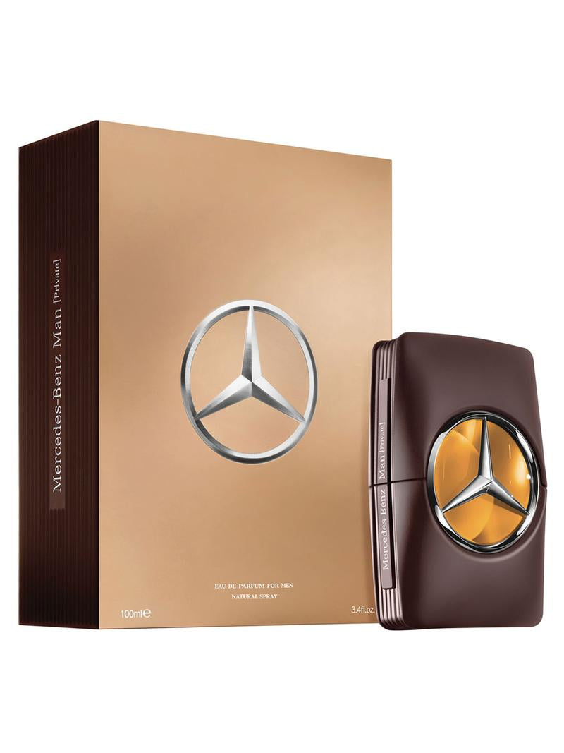 Mercedez Benz Private EDP M 100ml Boxed (Rare Selection)