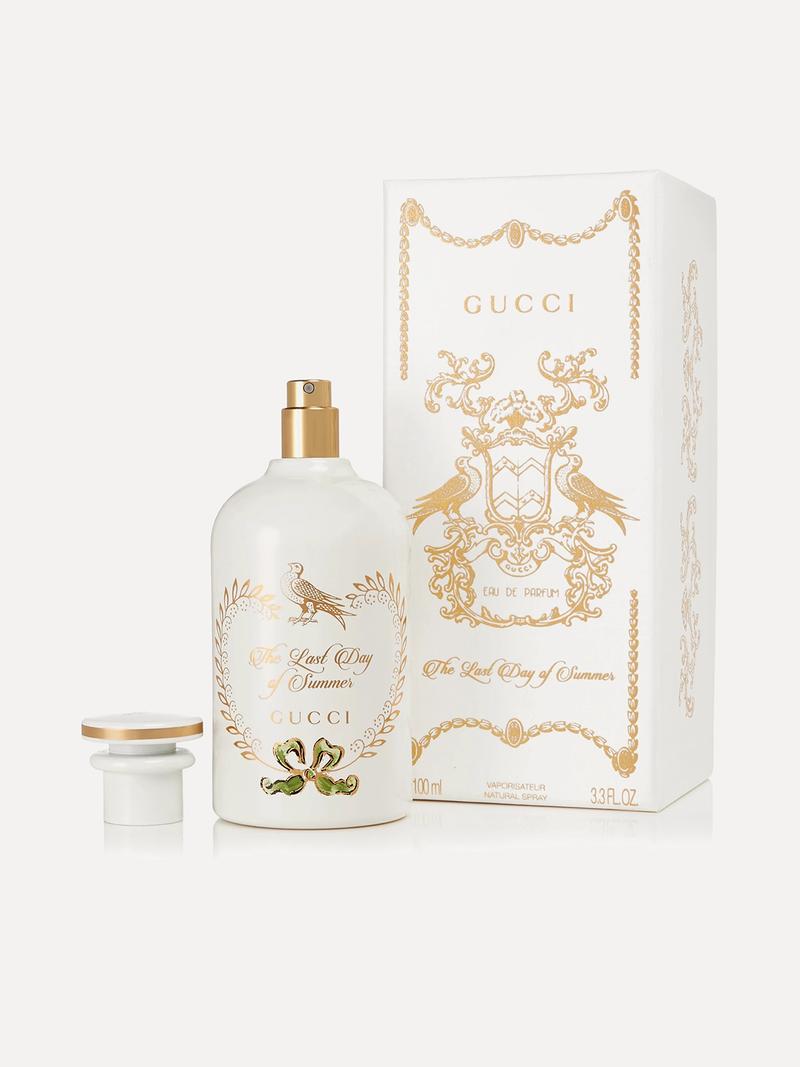 Tester - Gucci The Last Day of Summer EDP M 100ml Tester (Rare Selection)