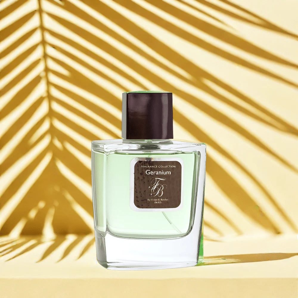 Franck Boclet Geranium M 100ml Boxed