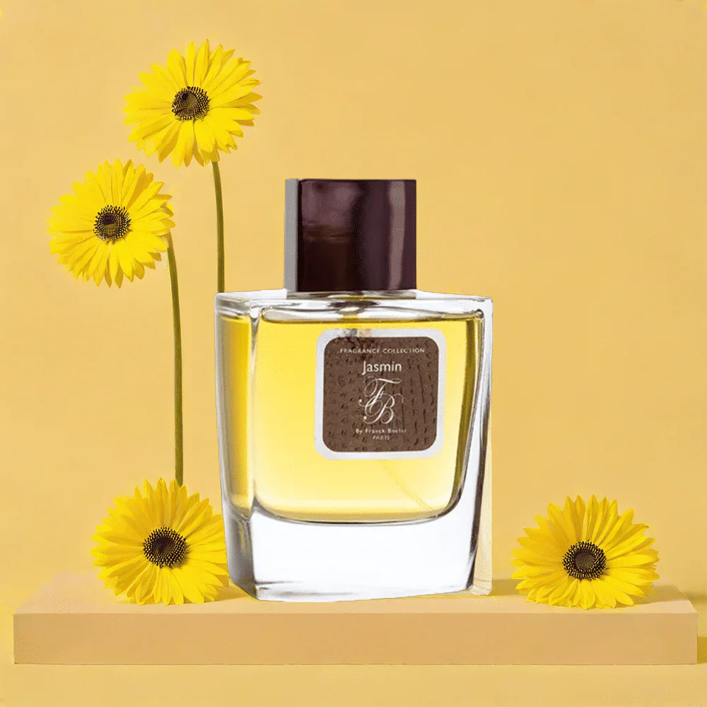 Franck Boclet Jasmin M 100ml Boxed