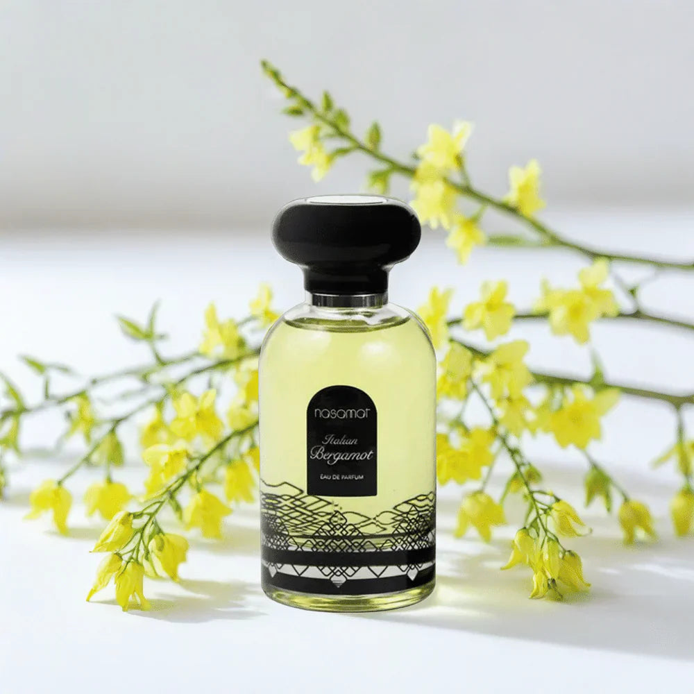 Nasamat Italian Bergamot EDP M 100ml Boxed