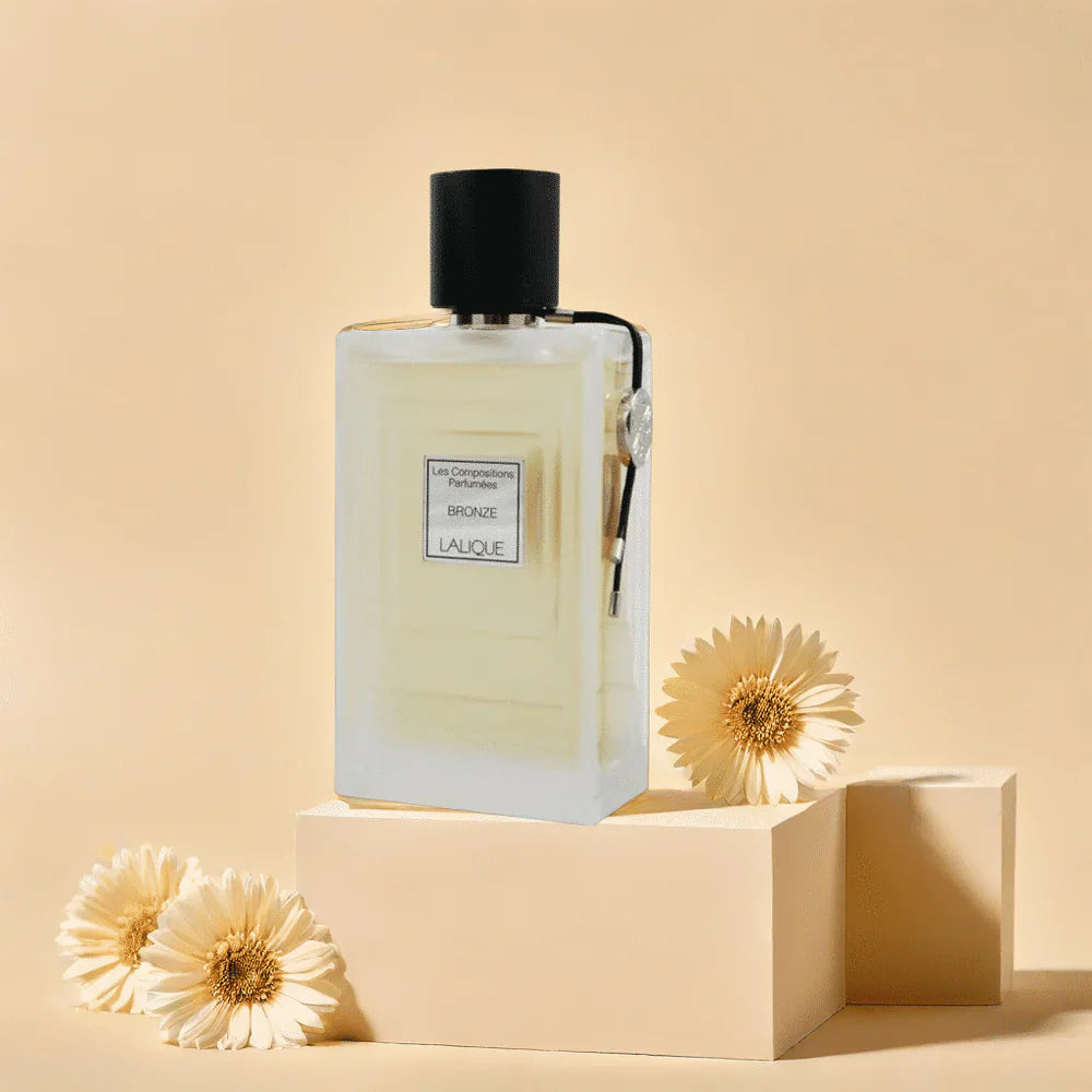 Lalique Les Compositions Parfumees Bronze EDP M 100ml Boxed