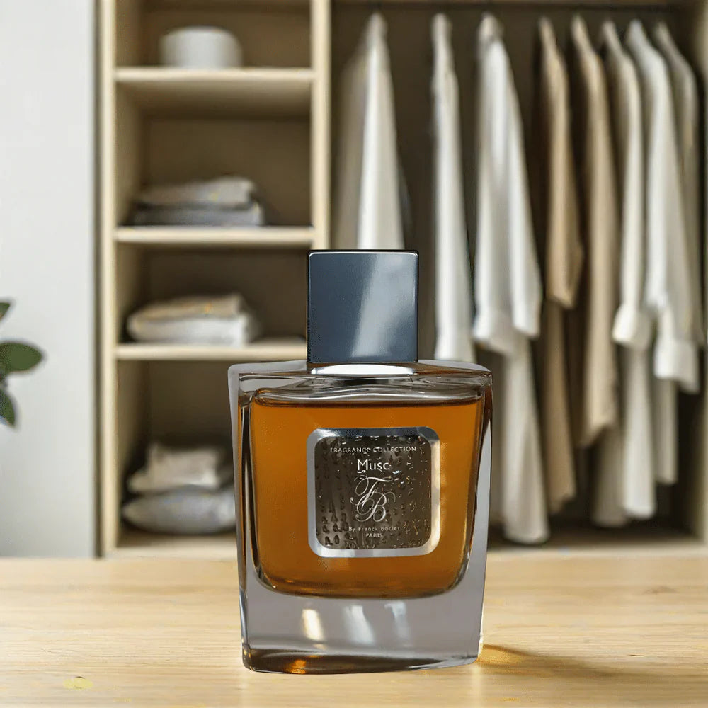 Franck Boclet Musc M 100ml Boxed