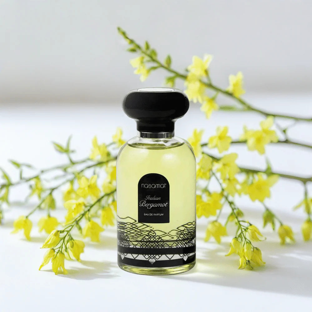 Nasamat Italian Bergamot EDP M 100ml Boxed