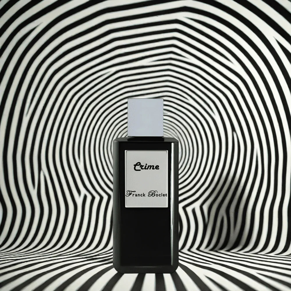 Franck Boclet Crime M 100ml Boxed