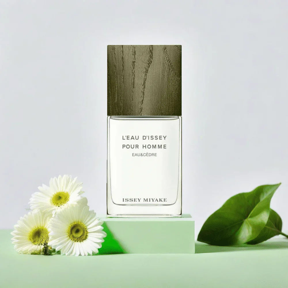 Issey Miyake L'Eau D'Issey Cedre Intense EDT M 100ml Boxed
