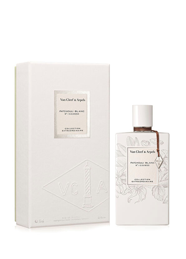 Van Cleef & Arpels Patchouli Blanc EDP M 75ml Boxed