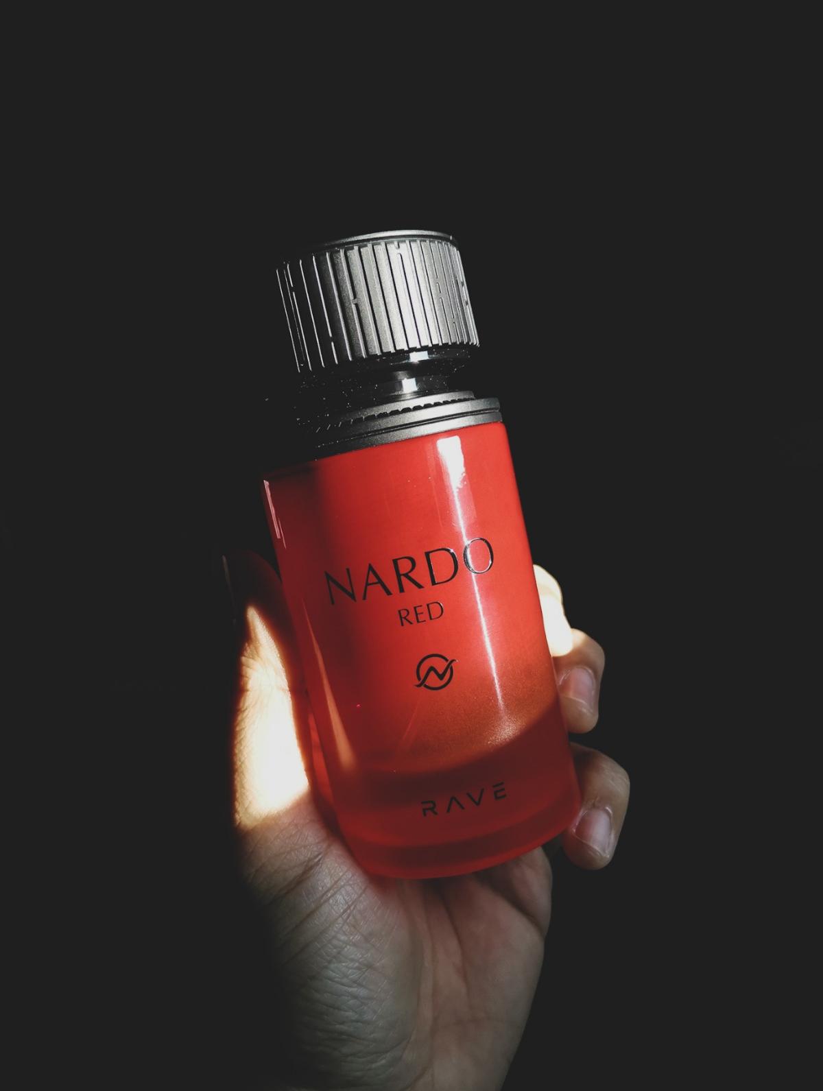 Lattafa Rave Nardo Red M 100ml Boxed