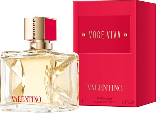 Valentino Valentina Voce Viva W Edp 100ml Boxed