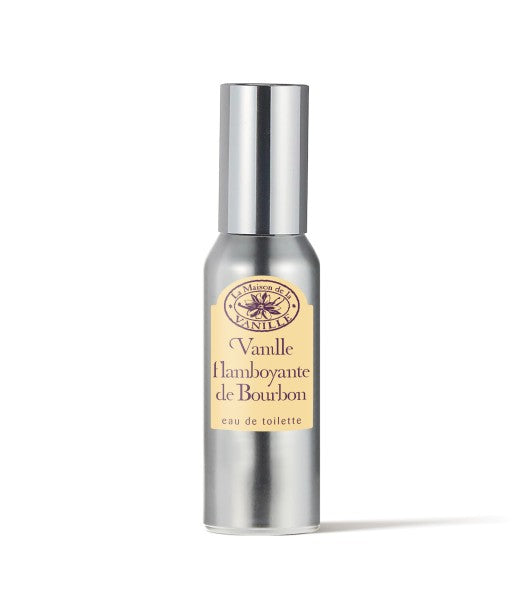 La Maison De La Vanille Vanille Flamboyante De Bourbon EDT M 30ml Boxed (Rare Selection)