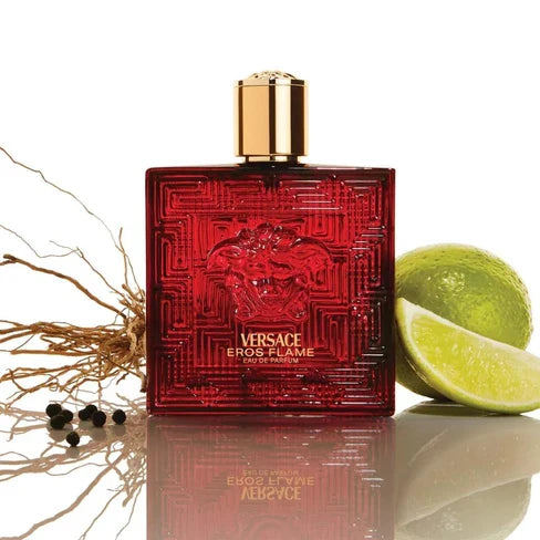 Versace EROS Flame M 100ml Boxed