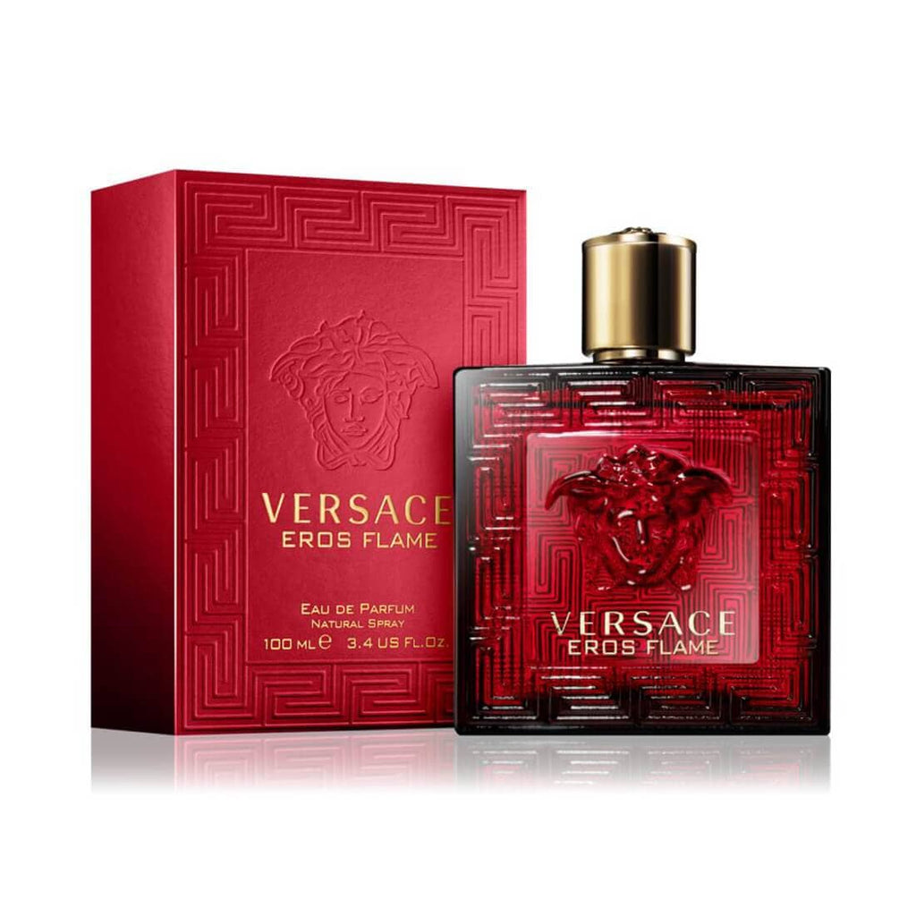 Versace EROS Flame M 100ml Boxed