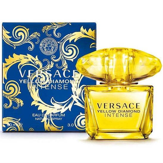 Versace Yellow Diamonds Intense W 50ml Boxed