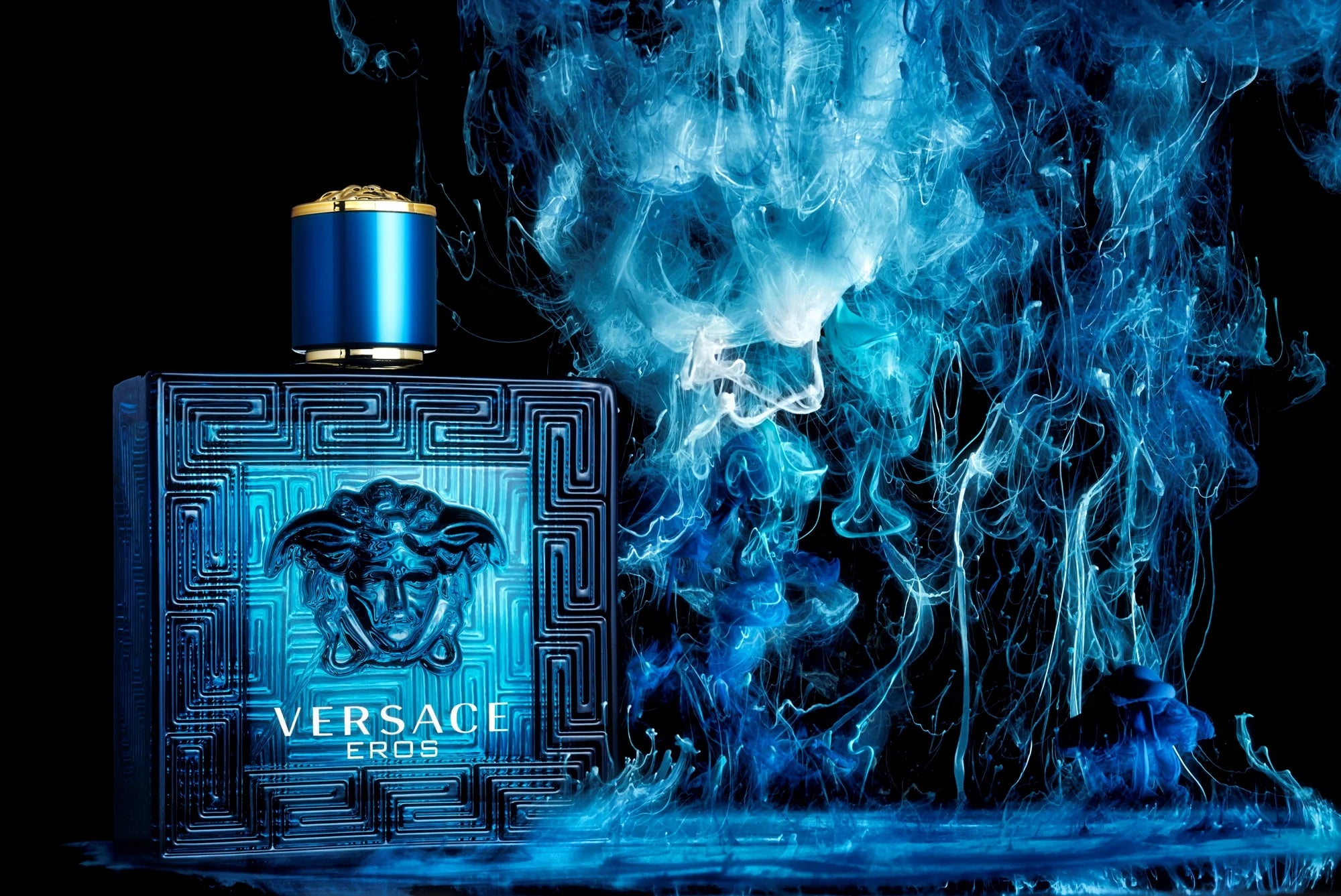 Versace Eros M 100ml Boxed