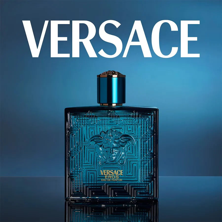 Versace Eros (EDP Edition) Man 100ml Boxed