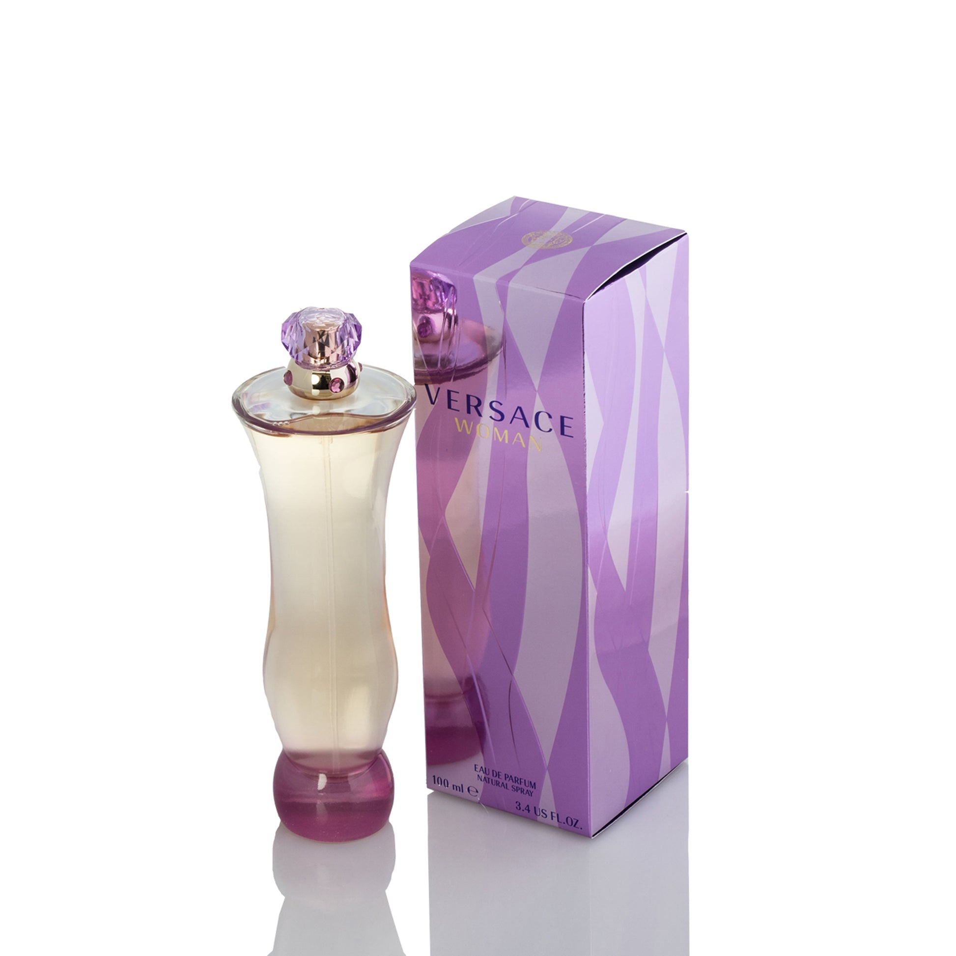 Versace Woman (Purple) 100Ml Spray Boxed (Rare Selection)