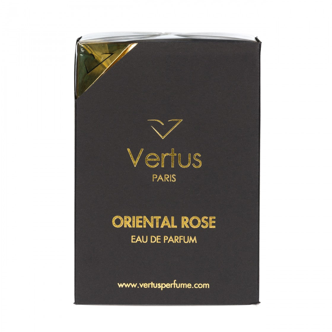 Vertus Oriental Rose EDP M 100ml Boxed (Rare Selection)