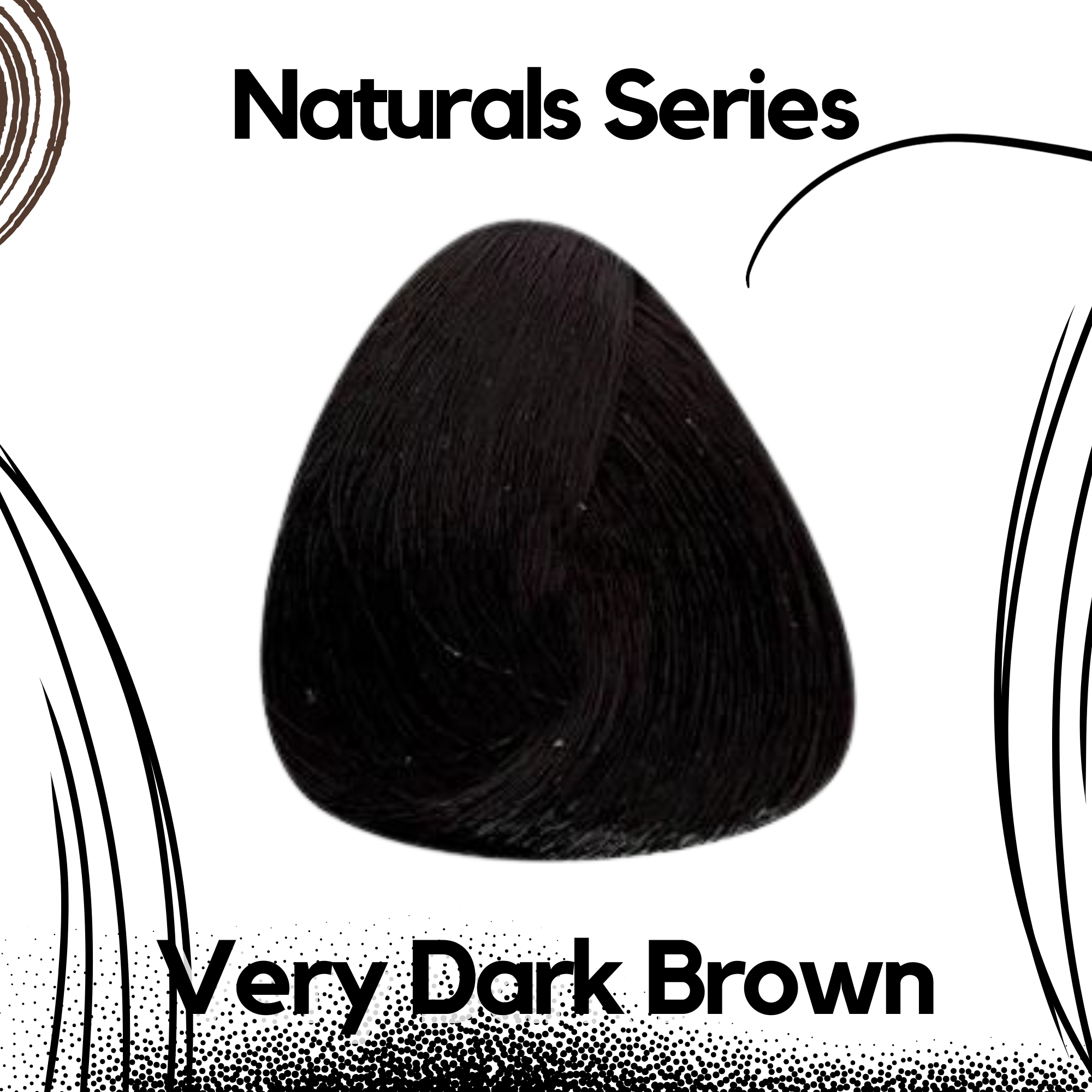 Cree Hair Color Naturals Series