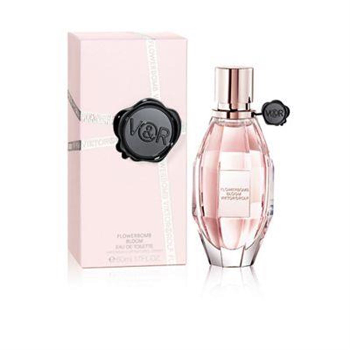 Viktor Rolf Flowerbomb Bloom EDT W 100ml Boxed (Rare Selection)