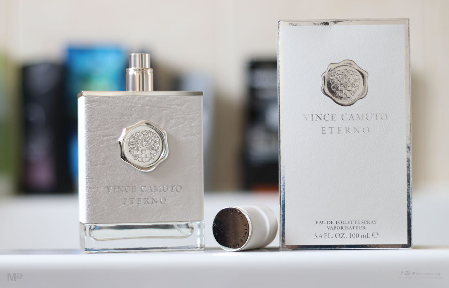 Vince Camuto ETERNO M 100ml Boxed