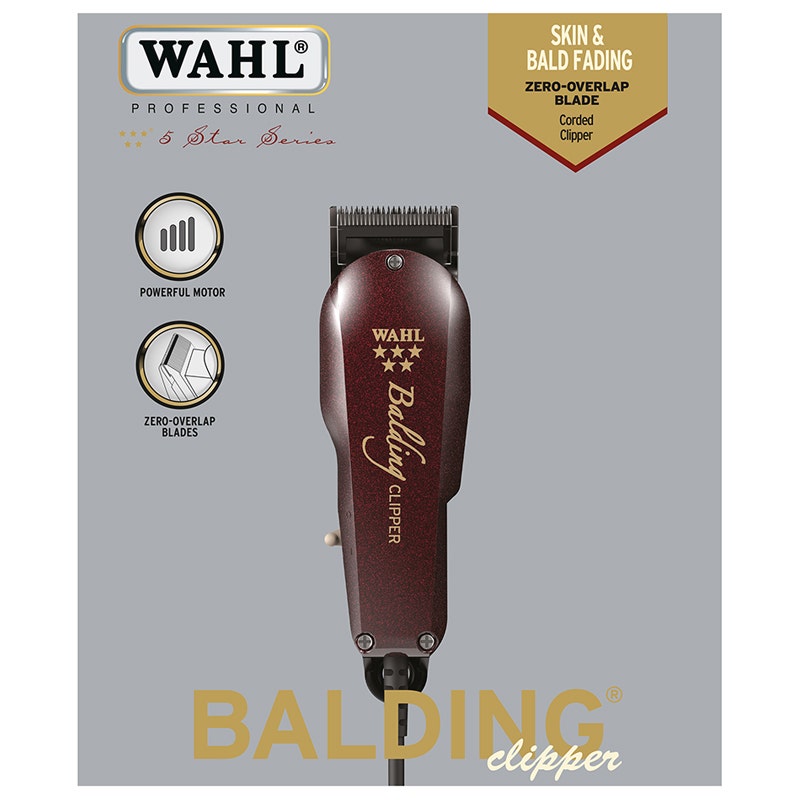 Wahl 5-Star Balding Clipper