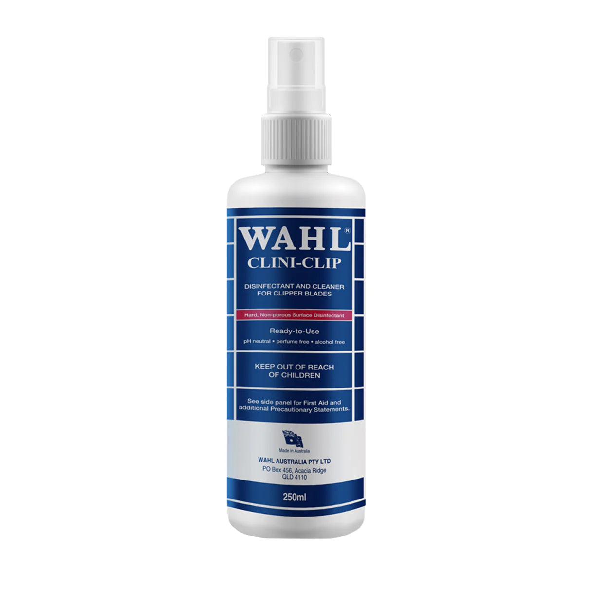 Wahl Clini Clip Clipper Blade Disinfectant/Cleaner