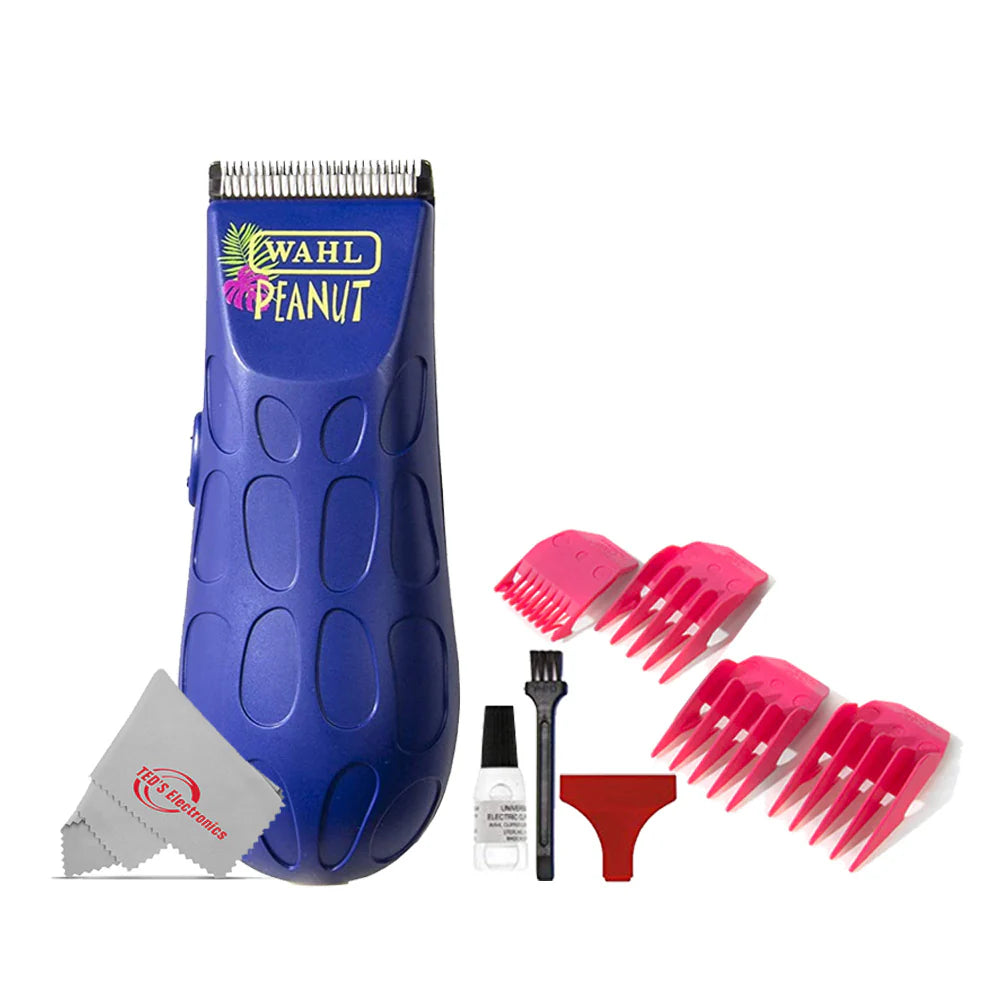 Wahl Blue Peanut: Haute Tropix Peanut Trimmer