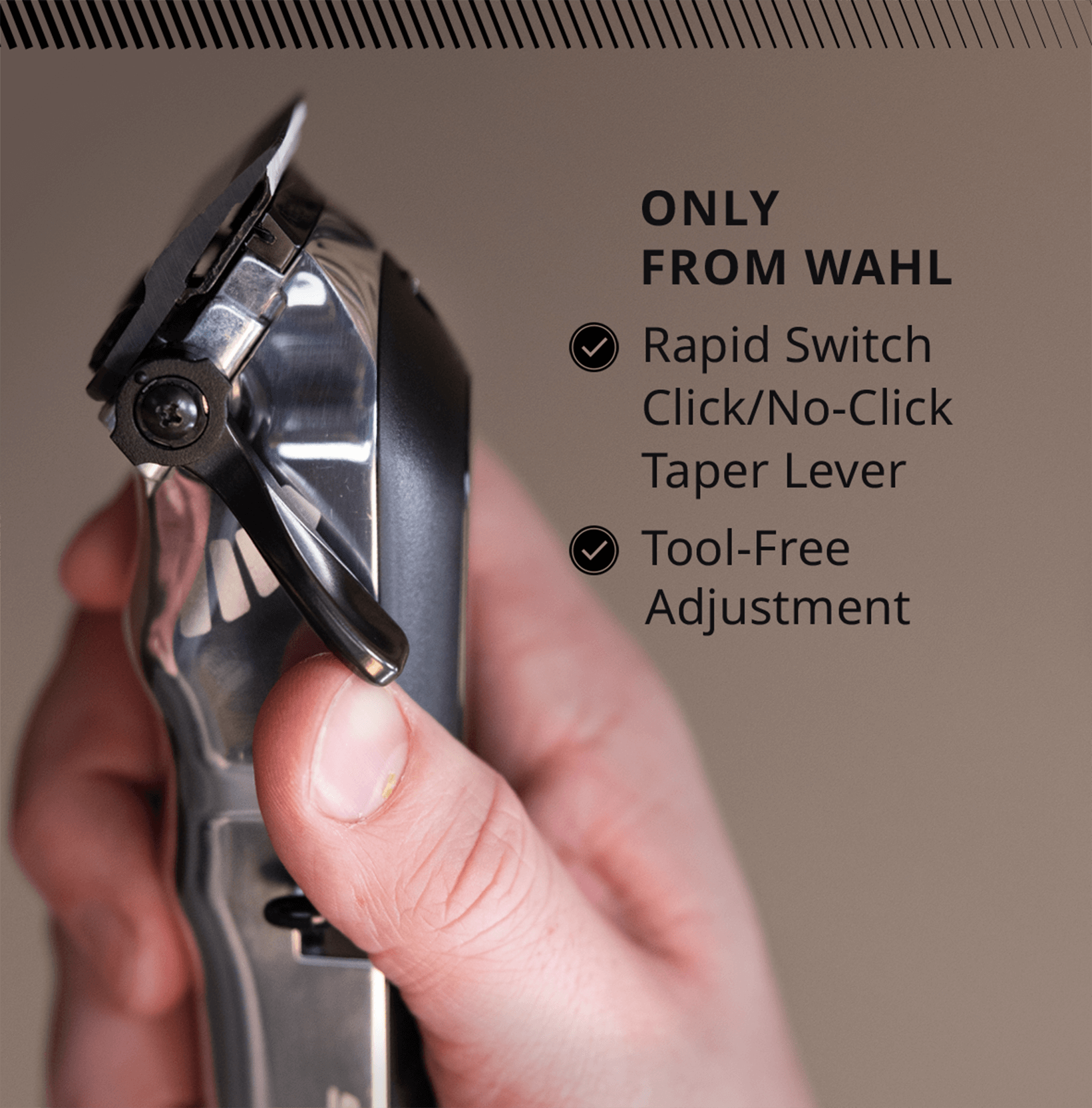 Wahl 5 Star Senior 2.0 Clipper