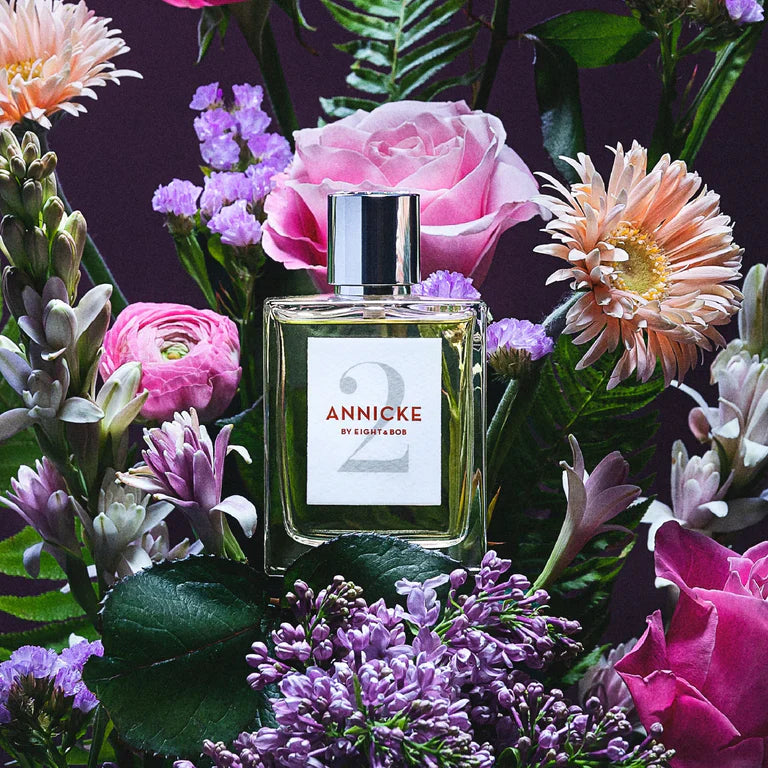 Eight and Bob Annicke 2 EDP W 100ml Boxed