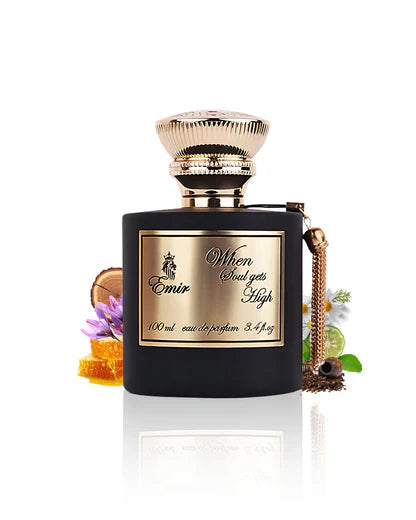 Paris Corner Emir When Soul Gets High EDP M 100ml Boxed