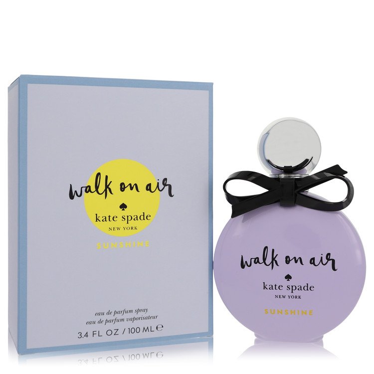 Kate Spade Walk On Air Sunshine EDP W 100 Ml Boxed (Rare Selection)