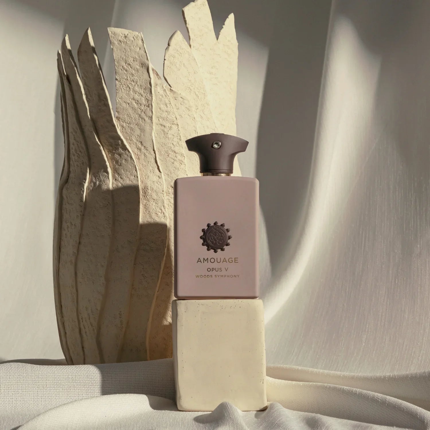 Amouage Opus V Woods Symphony EDP M 100ml Boxed