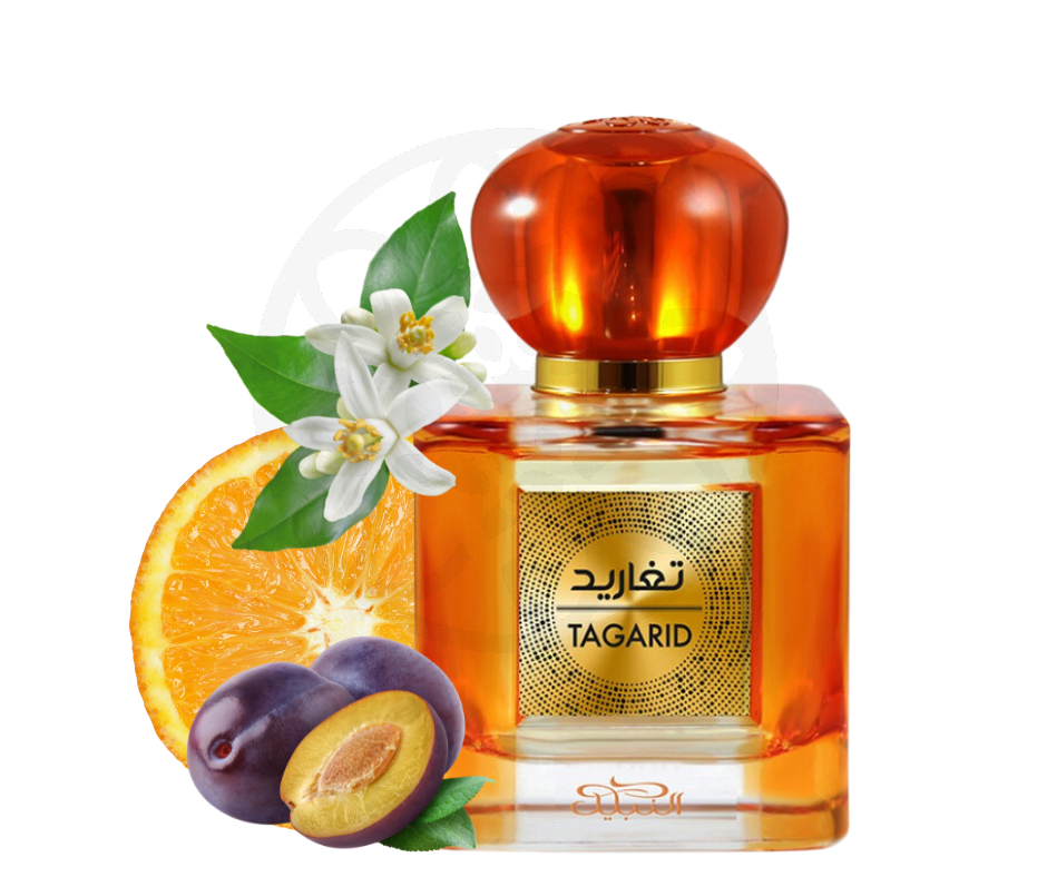 Nabeel Tagarid EDP M 100ml Boxed