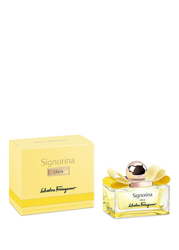 Salvatore Ferragamo Signorina Libera EDP W 100ml