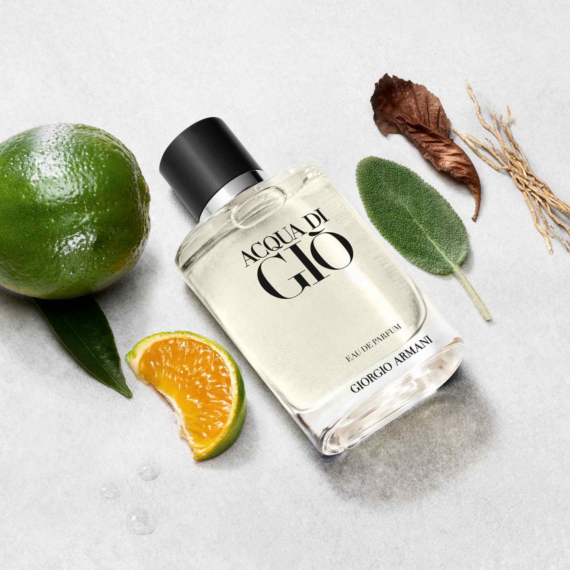 Giorgio Armani Acqua Di Gio EDP Edition M 125ml Boxed