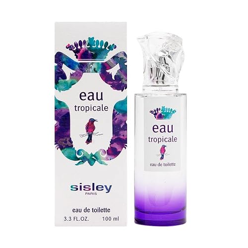 Tester - Sisley Eau Tropicale EDT W 100ml Tester