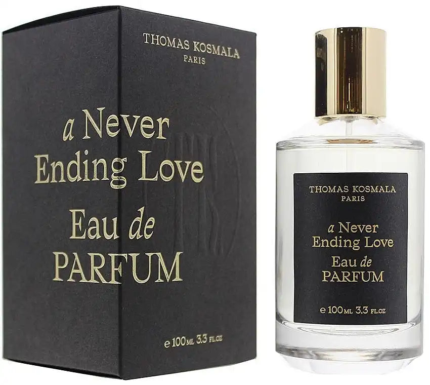 Thomas Kosmala A Never Ending Love EDP 100ml Boxed (Rare Selection)