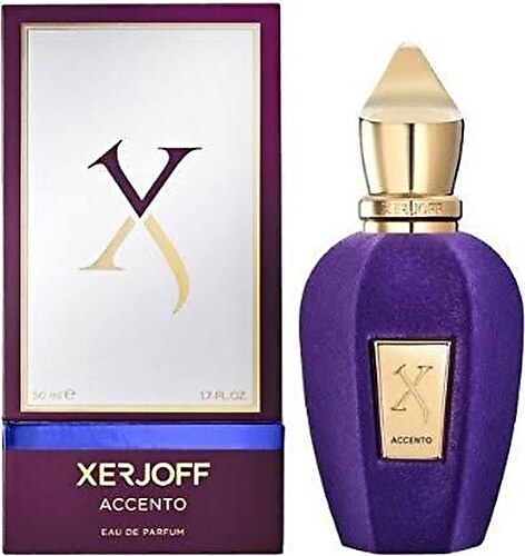 Xerjoff Accento M 100ml EDP Boxed (New Pack) (Rare Selection)