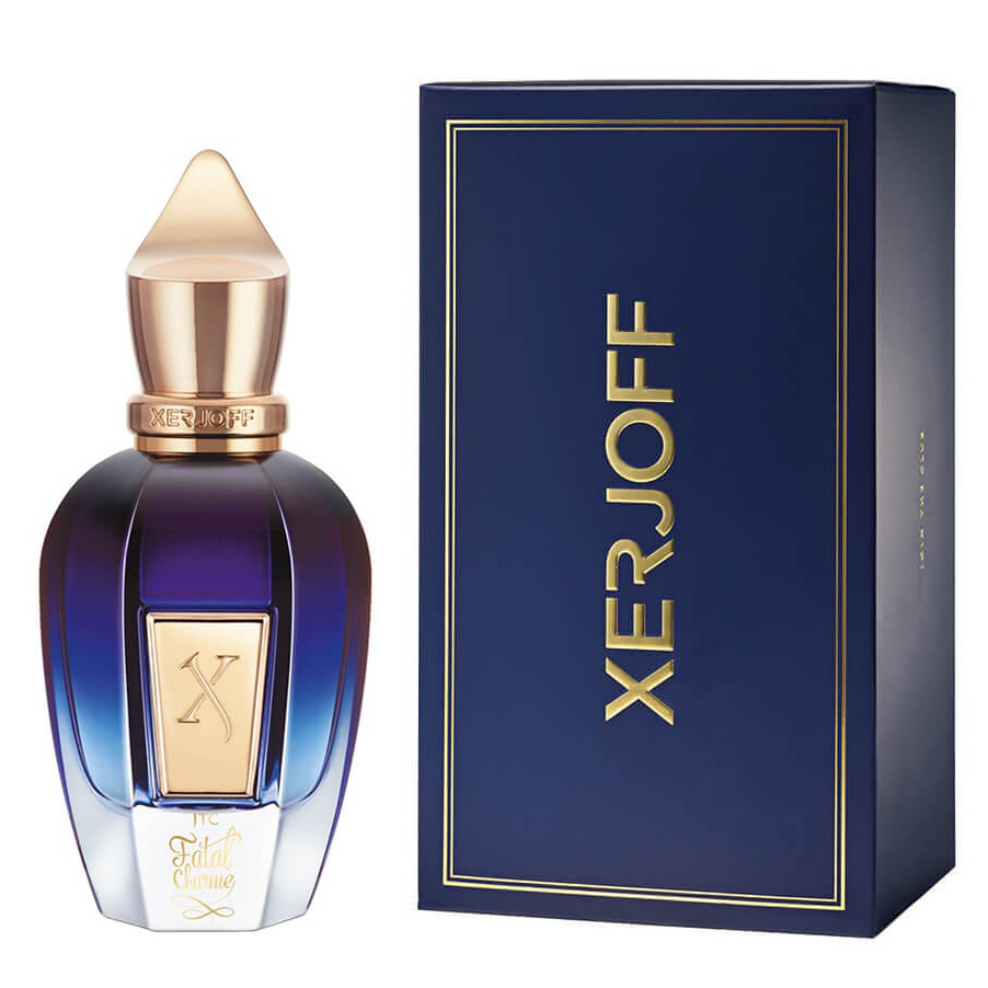 Xerjoff Fatal Charme M EDP 50ml Boxed (Rare Selection)