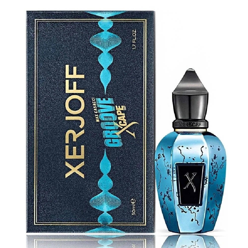 Xerjoff Groove Xcape M 50ml Boxed