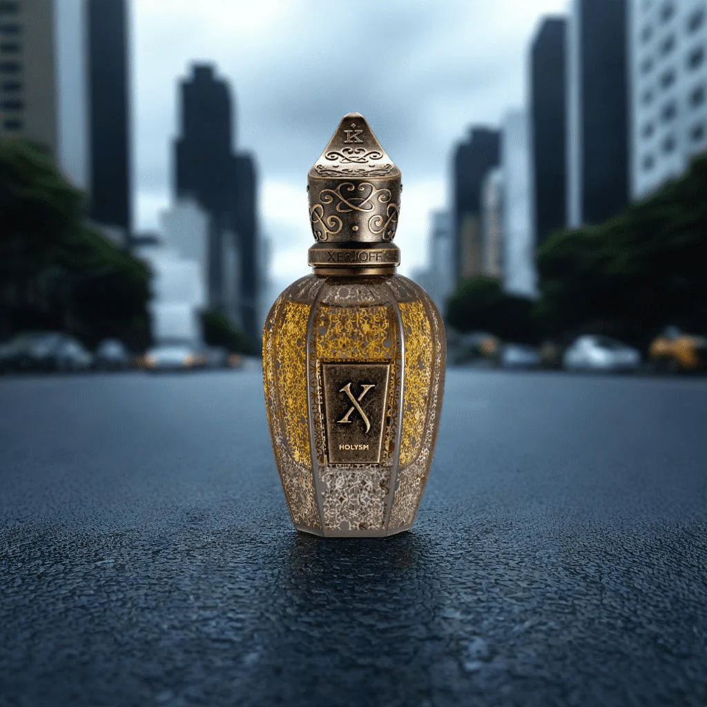 Xerjoff K Collection Blue Holysm Parfum M 50ml Boxed (Rare Selection)