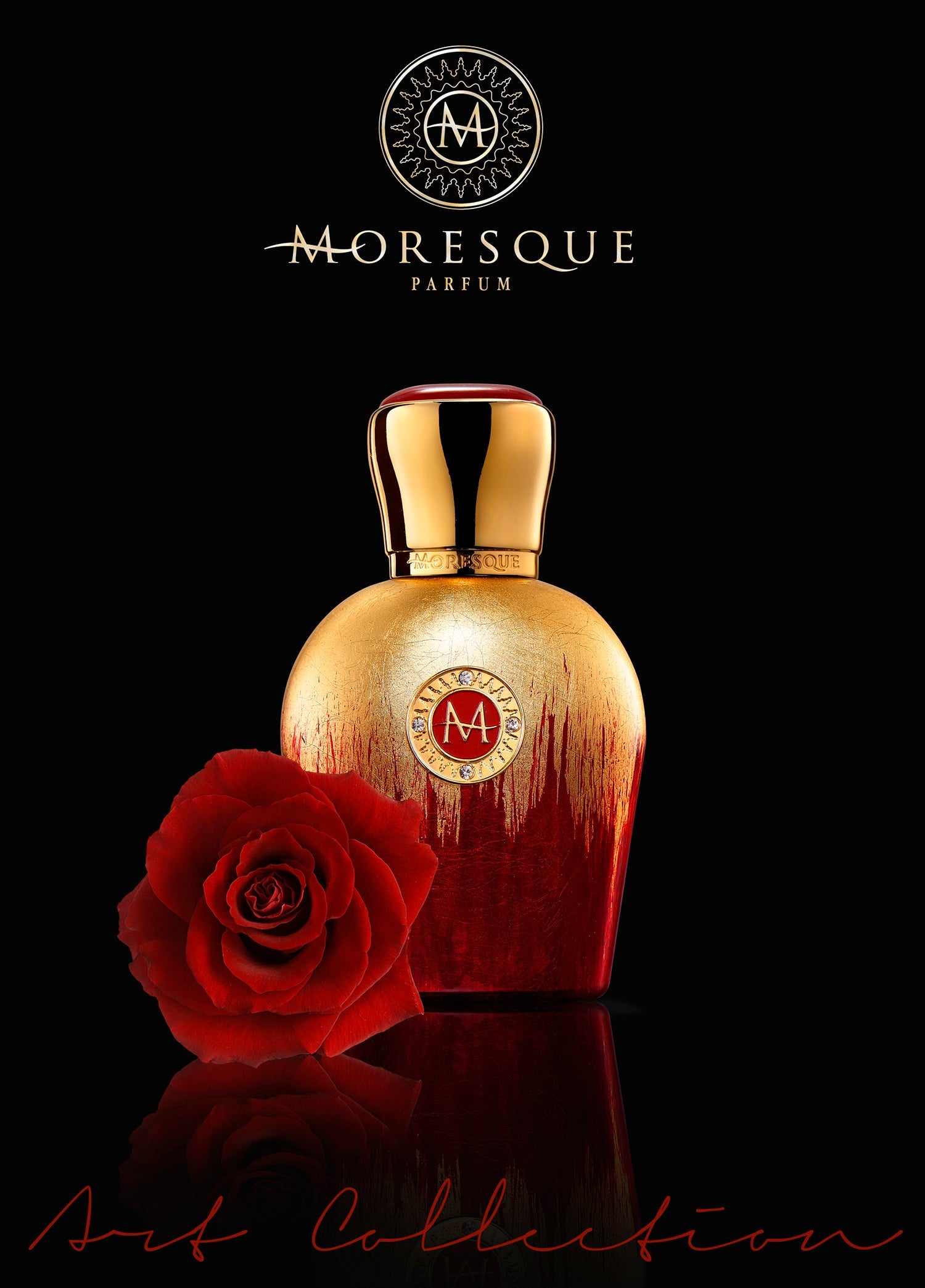 Moresque Contessa EDP M 50ml Boxed