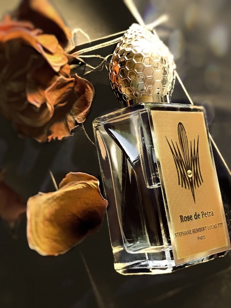 Stephane Humbert Rose De Petra EDP M 50ml