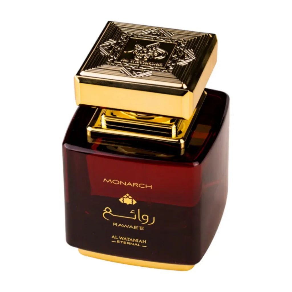 Al Wataniah Eternal Rawae'e Monarch EDP M 100ml Boxed