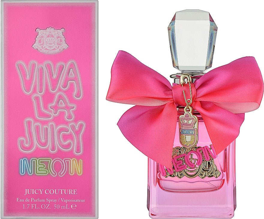 Juicy Couture Viva La Juicy Neon EDP W 50ml