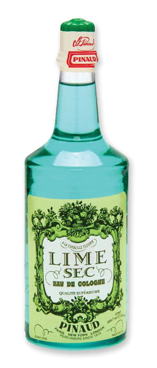 CLUBMAN Lime Sec Eau de Cologne, 12.5 oz