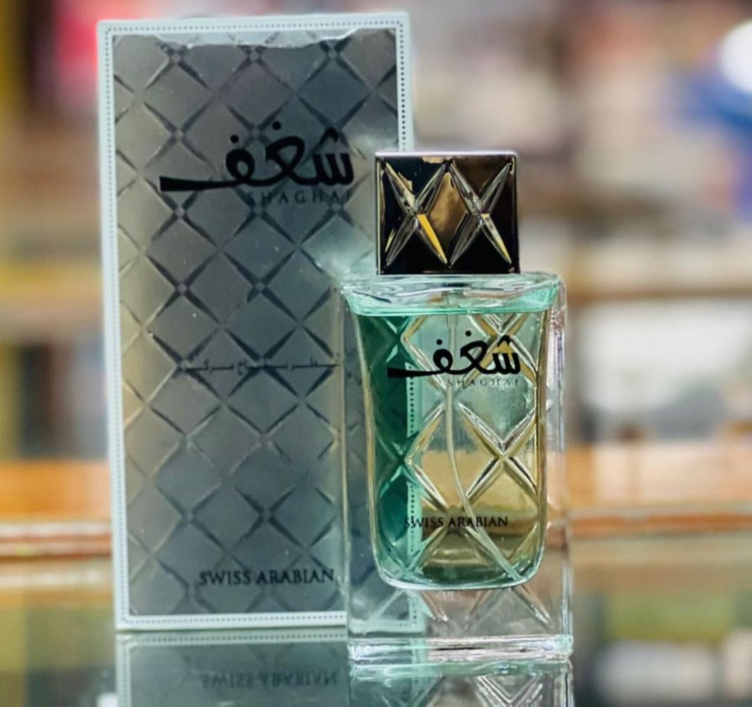 Swiss Arabian Shaghaf 985 EDP M 75ml